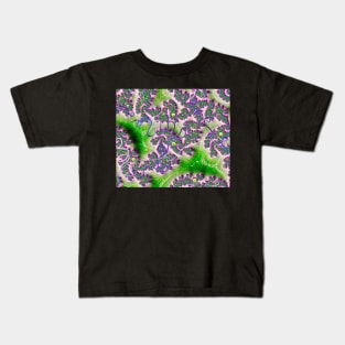 Abstraction #006 Kids T-Shirt